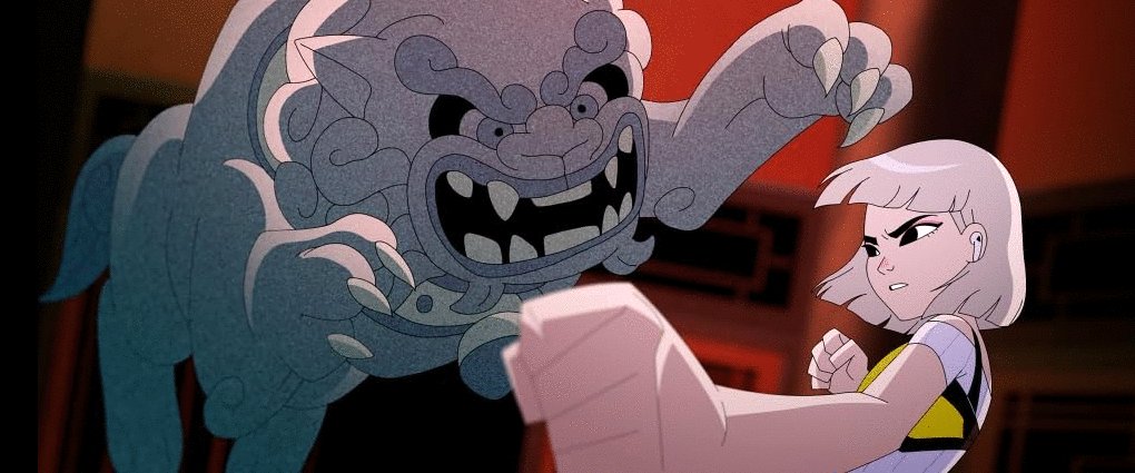 Photo du film Jentry Chau vs. The Underworld