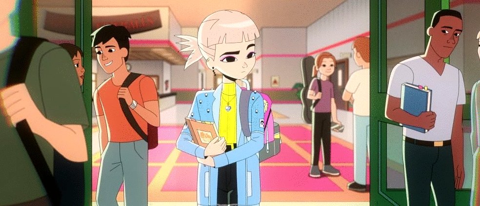 Photo du film Jentry Chau vs. The Underworld