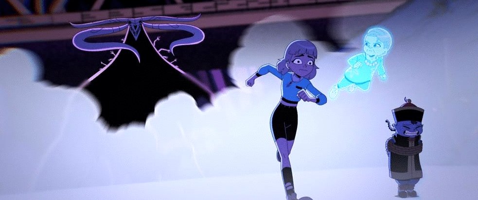 Photo du film Jentry Chau vs. The Underworld