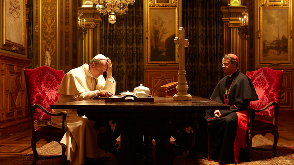Photo from the movie The Jewish Cardinal