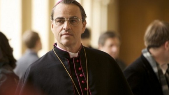 Photo from the movie The Jewish Cardinal