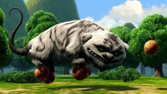 Photo from the movie Tinker Bell and the Legend of the NeverBeast