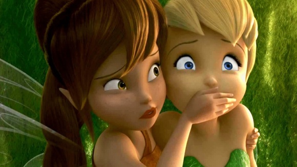 Photo from the movie Tinker Bell and the Legend of the NeverBeast
