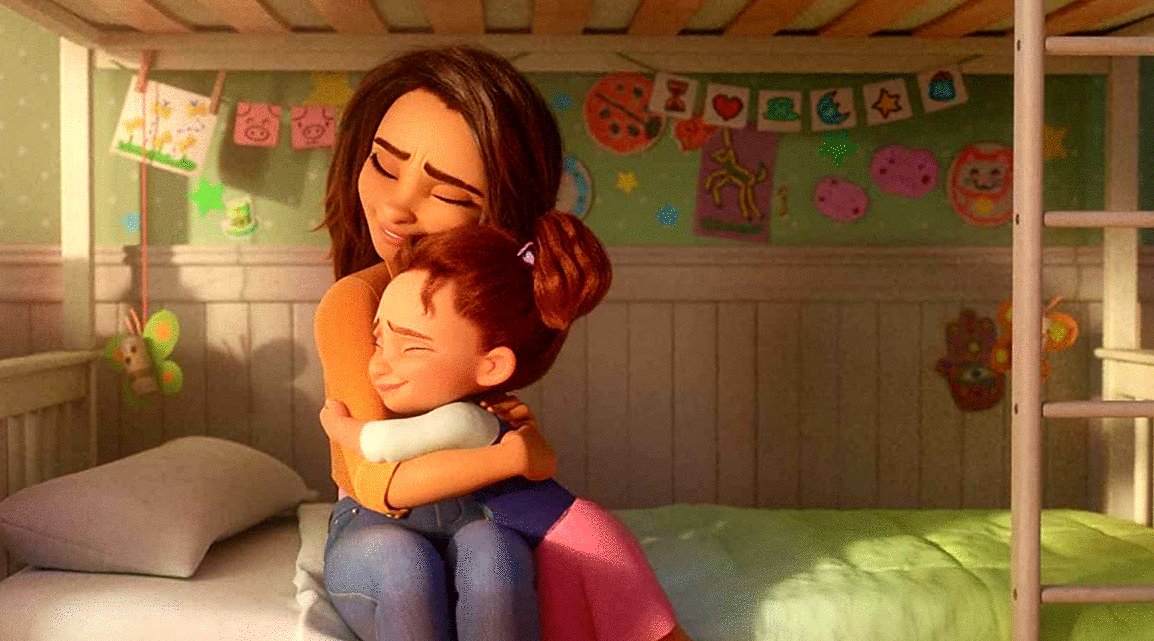 Photo from the movie Luck