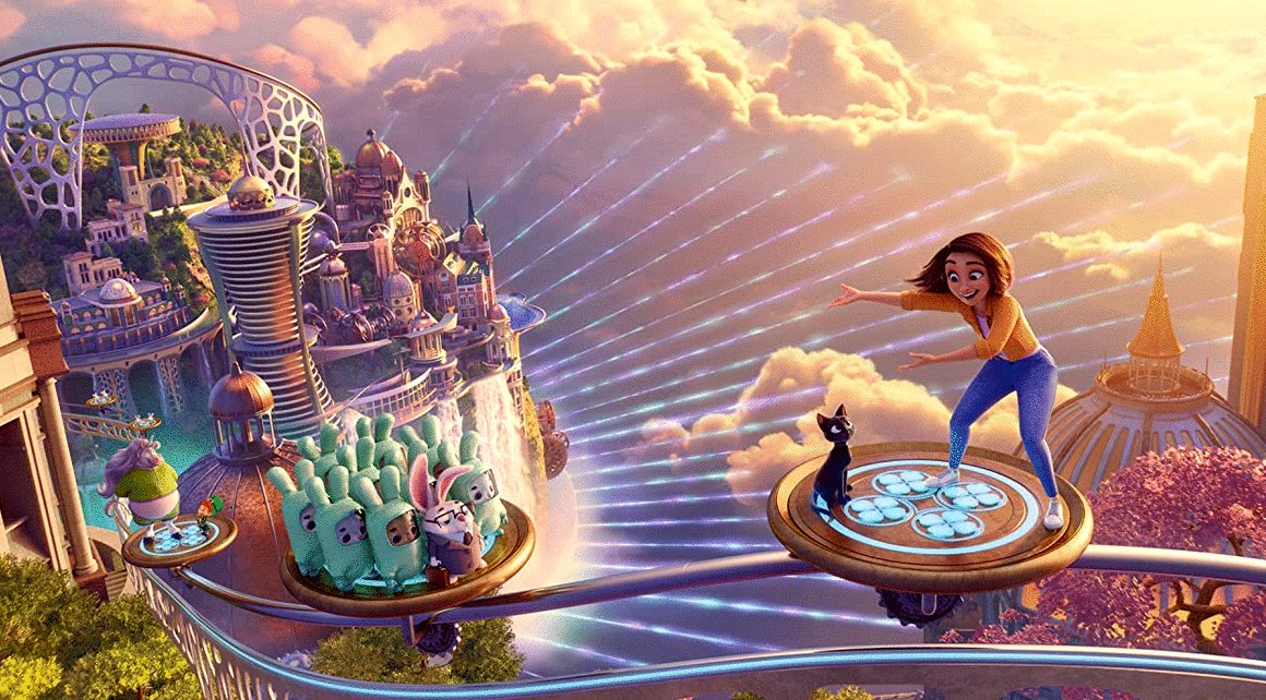 Photo from the movie Luck