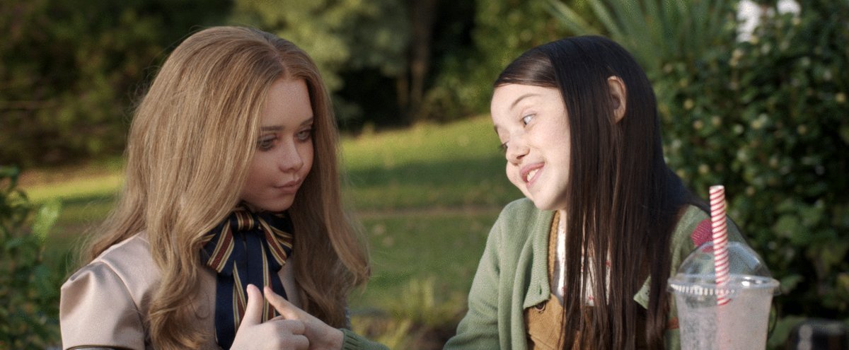 Photo from the movie Megan