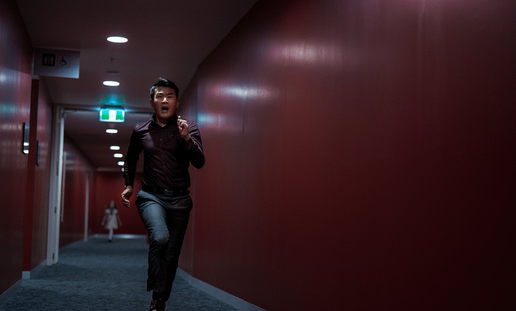 Photo from the movie Megan