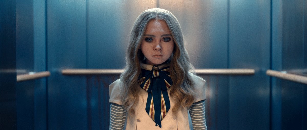 Photo from the movie Megan