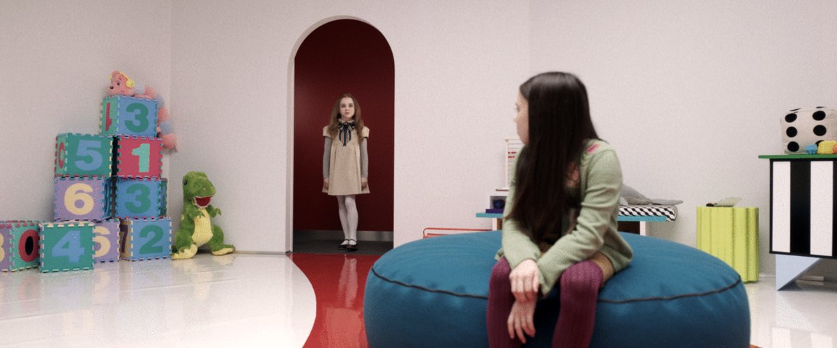 Photo from the movie Megan