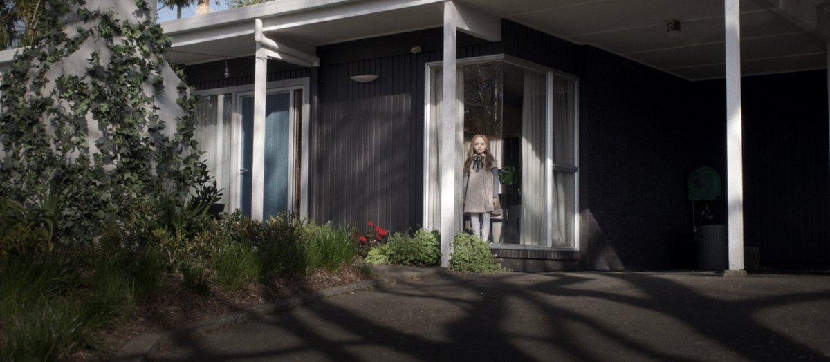 Photo from the movie Megan