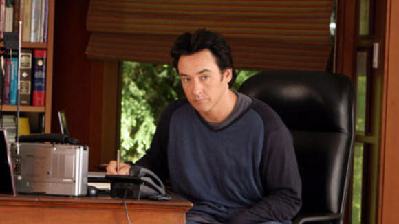 Photo du film The Martian Child