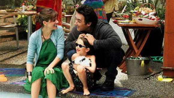 Photo du film The Martian Child