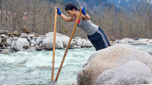 Photo from the movie Mary Kom