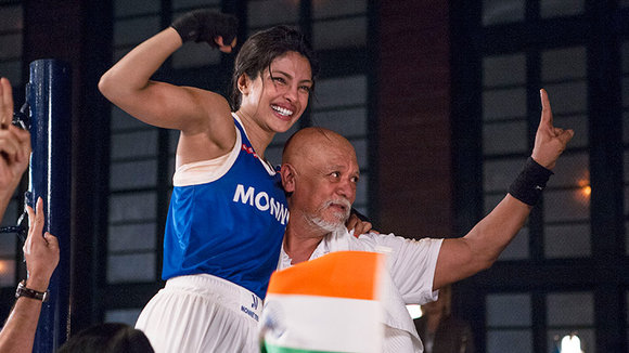 Photo from the movie Mary Kom