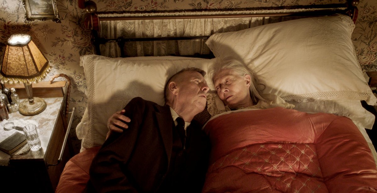 Photo du film Mrs Lowry & Son