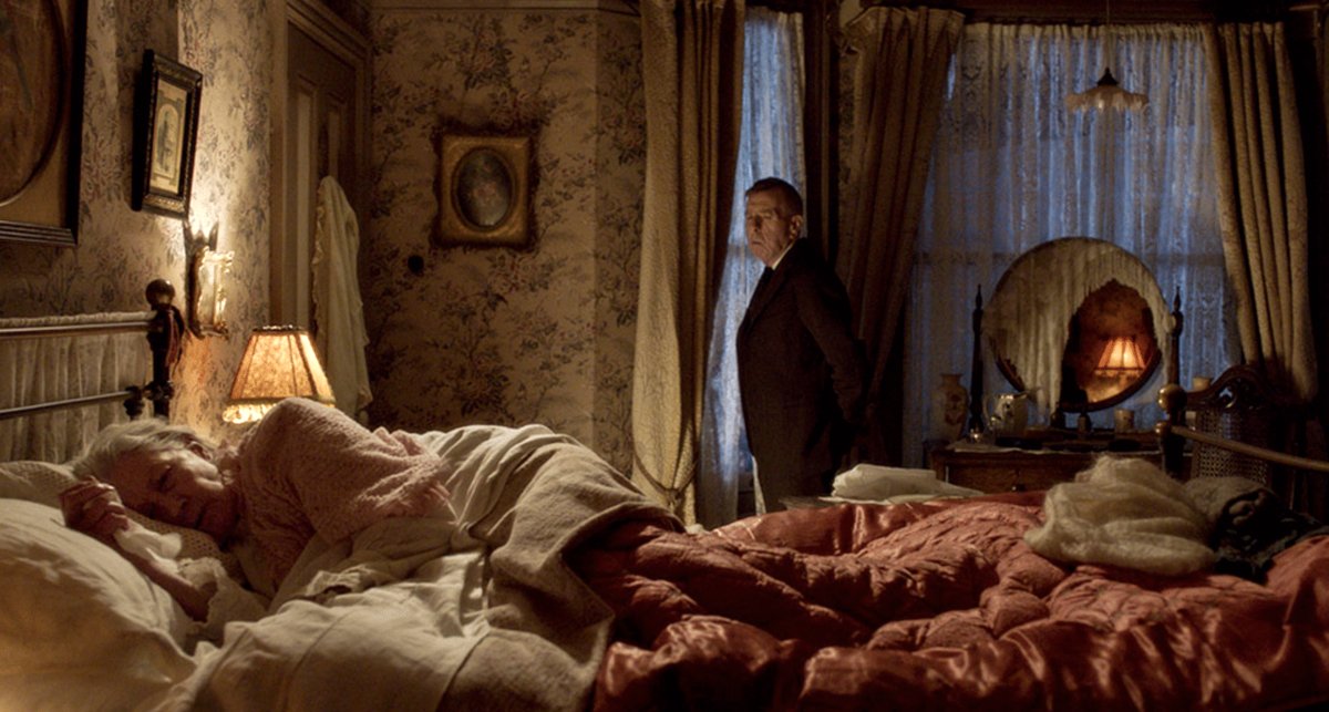 Photo du film Mrs Lowry & Son