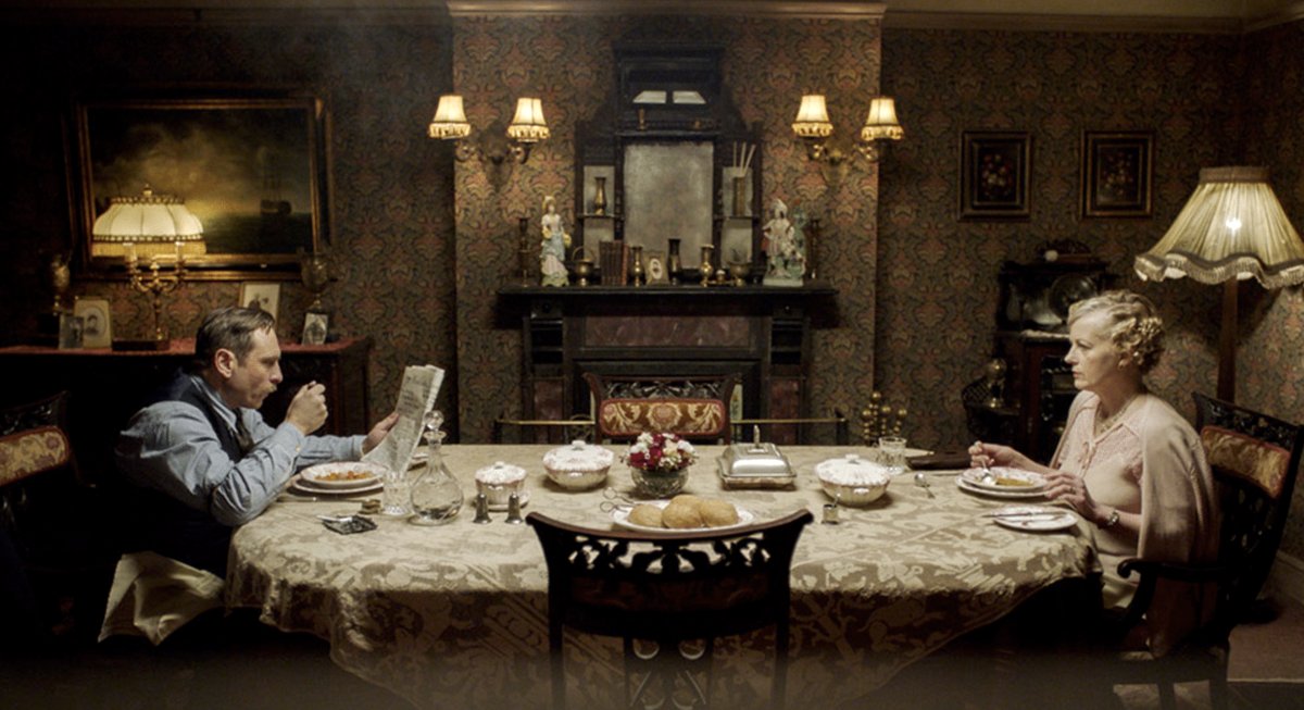 Photo du film Mrs Lowry & Son