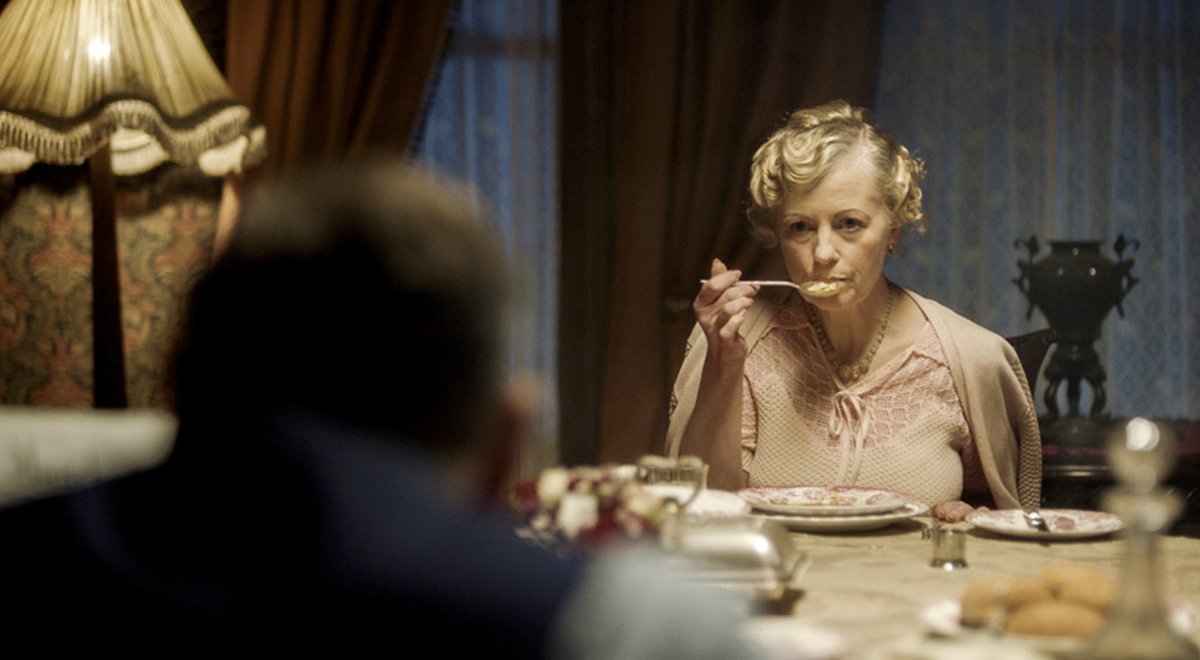 Photo du film Mrs Lowry & Son