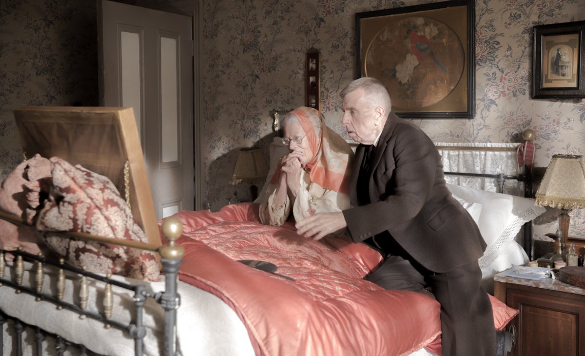 Photo du film Mrs Lowry & Son