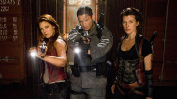 Photo du film Resident Evil: l'au-delà