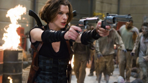 Photo du film Resident Evil: l'au-delà
