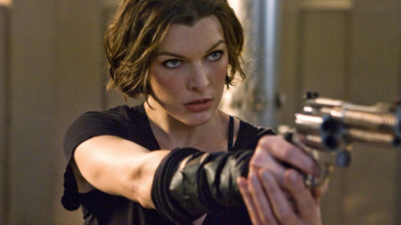 Photo du film Resident Evil: l'au-delà