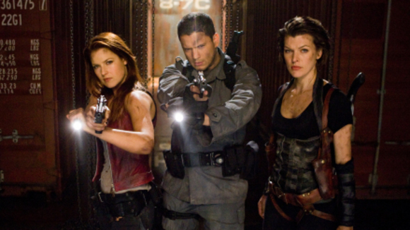 Photo du film Resident Evil: l'au-delà