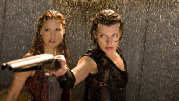 Photo du film Resident Evil: l'au-delà