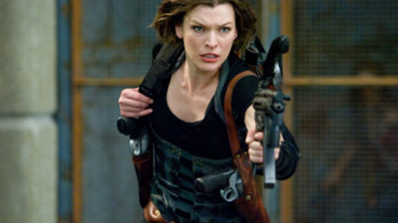 Photo du film Resident Evil: l'au-delà
