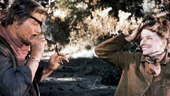 Photo from the movie Rooster Cogburn