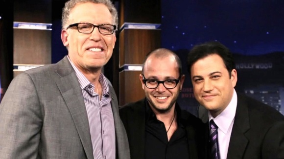 Photo du film Showrunners: The Art of Running a TV Show