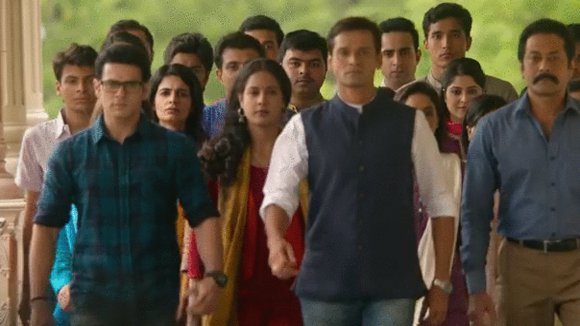 Photo from the movie Singham Returns