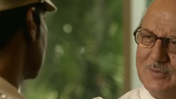 Photo from the movie Singham Returns