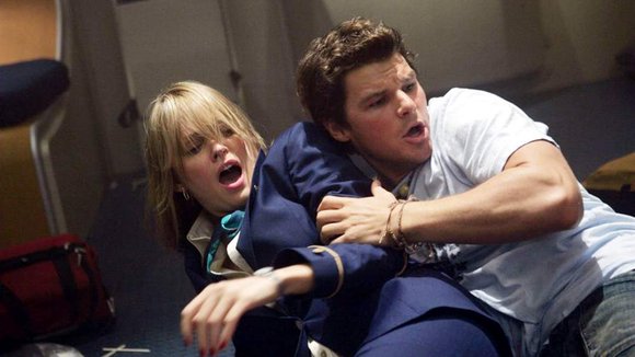 Photo from the movie Snakes on a Plane