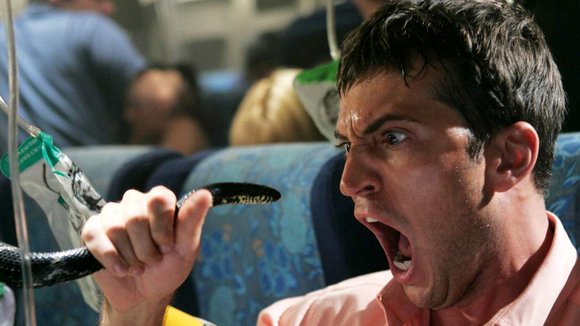 Photo from the movie Snakes on a Plane
