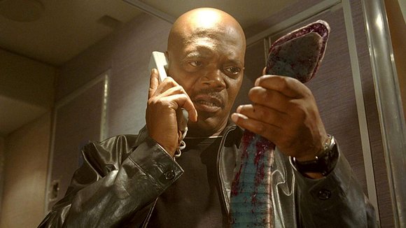 Photo from the movie Snakes on a Plane