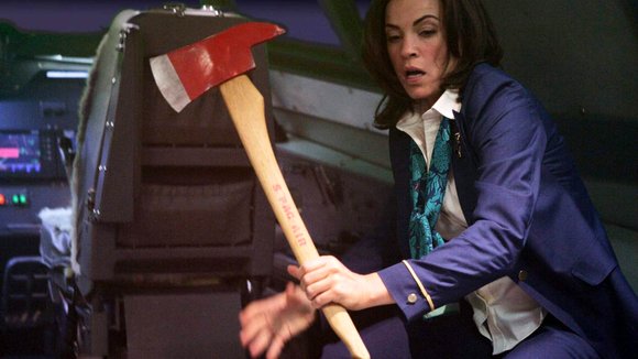 Photo from the movie Snakes on a Plane