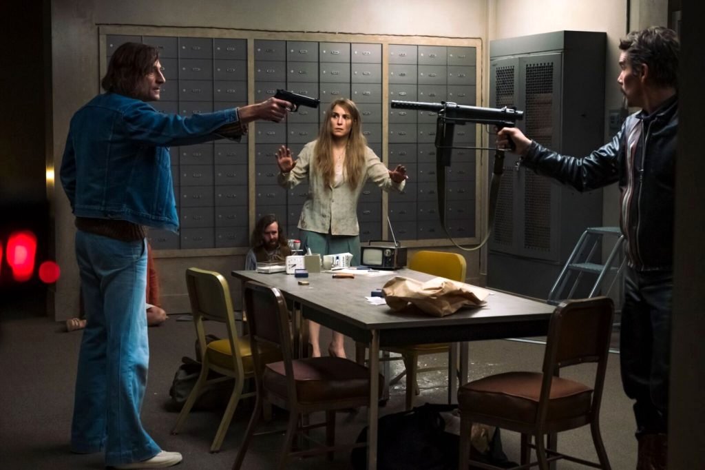 Photo from the movie Stockholm