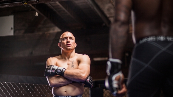 Photo from the movie Takedown: The DNA of GSP