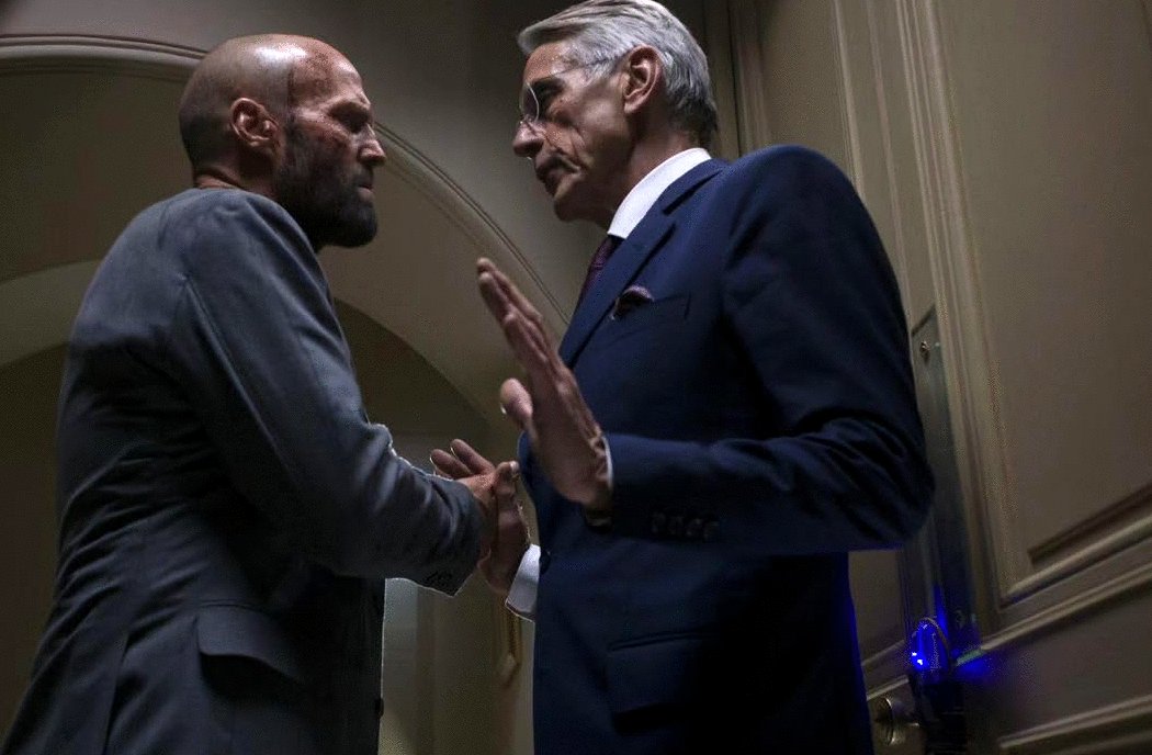 Photo from the movie The Beekeeper