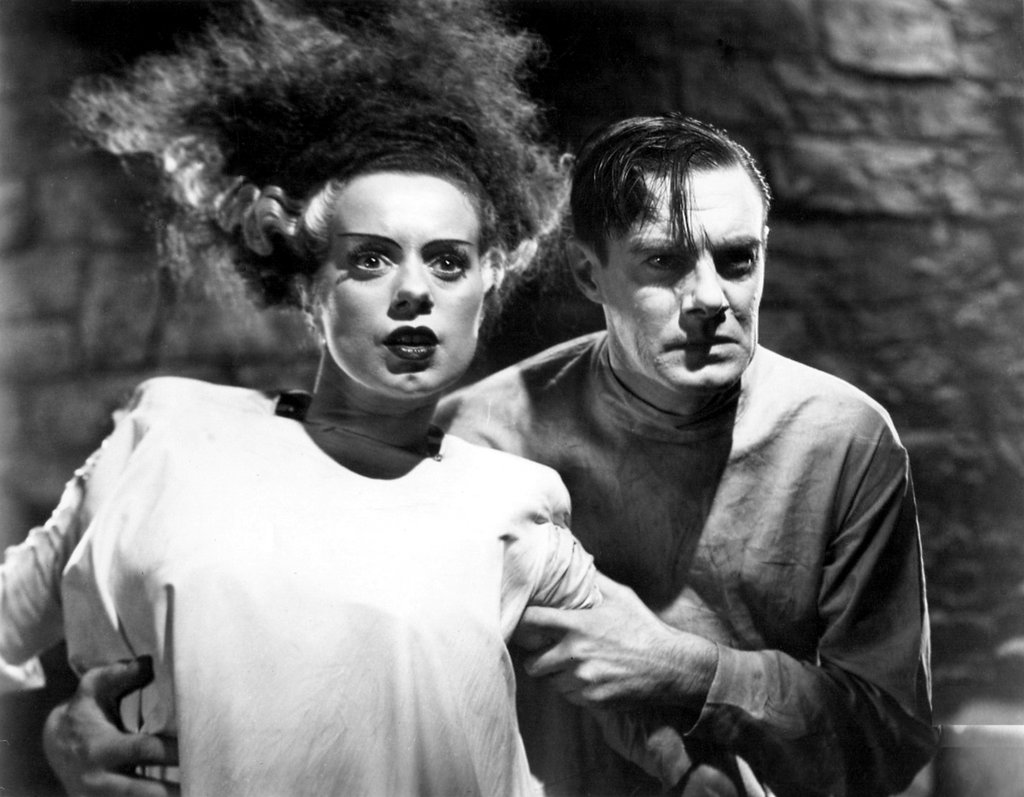 Photo du film La fiancée de Frankenstein