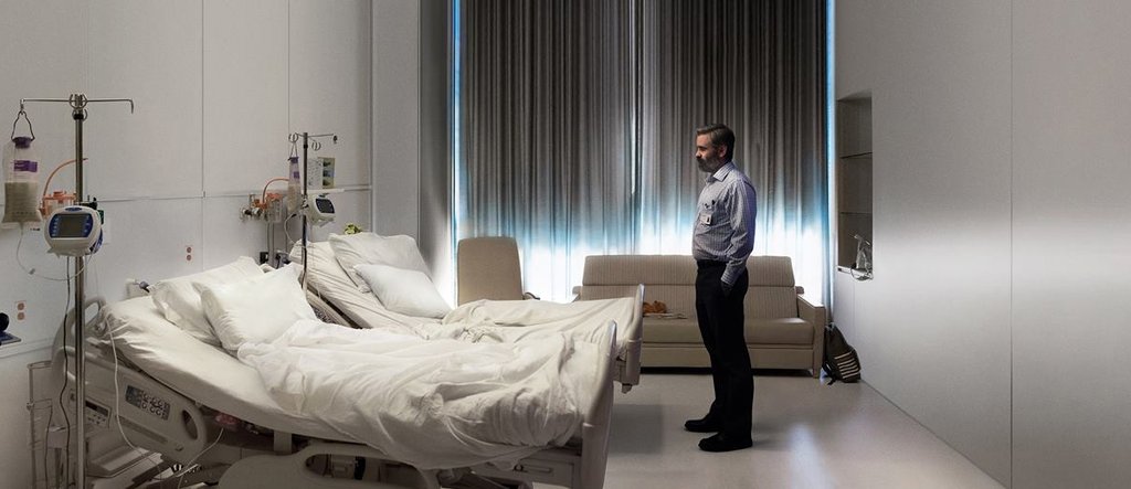 Photo from the movie The Killing of a Sacred Deer