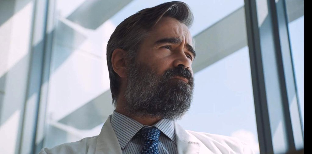 Photo from the movie The Killing of a Sacred Deer