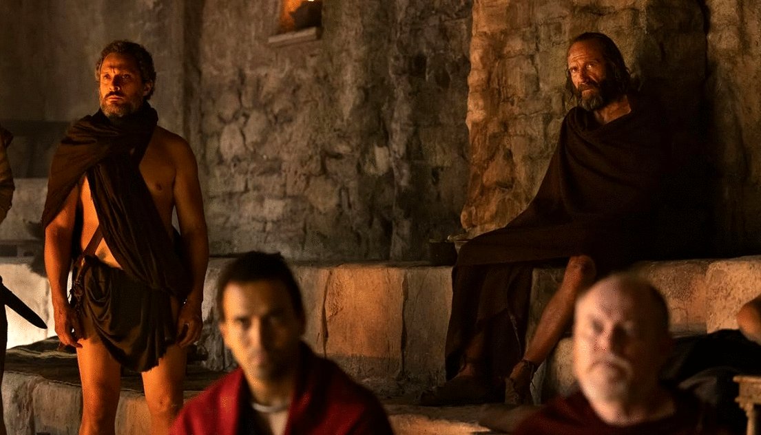 Photo from the movie The Return