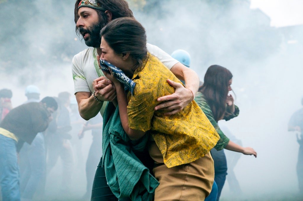 Photo du film The Trial of the Chicago 7