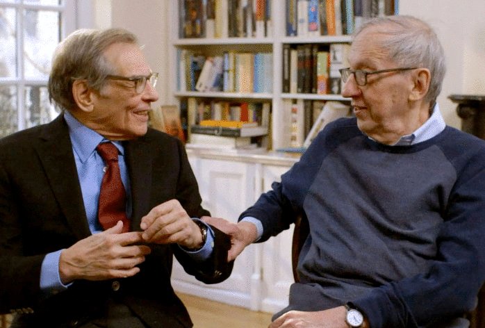 Photo du film Turn Every Page - The Adventures of Robert Caro and Robert Gottlieb