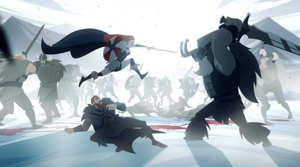 Photo from the movie Twilight of the Gods