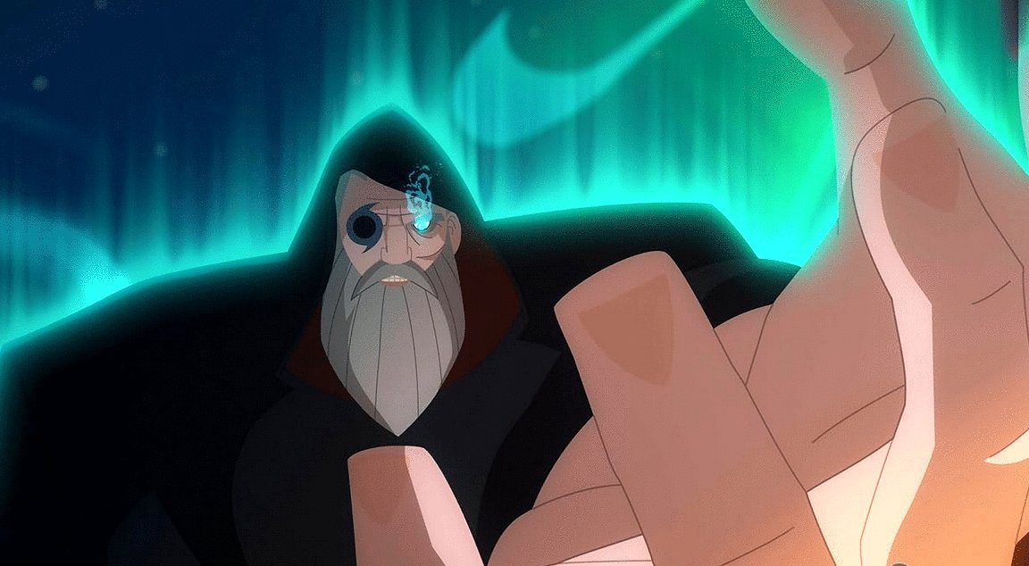 Photo from the movie Twilight of the Gods