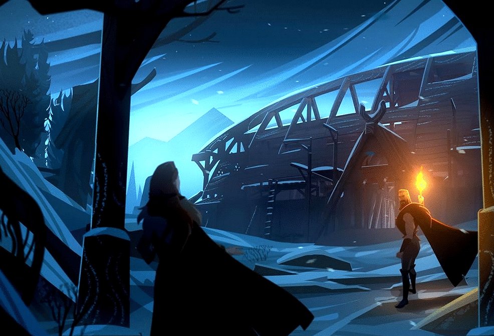 Photo from the movie Twilight of the Gods