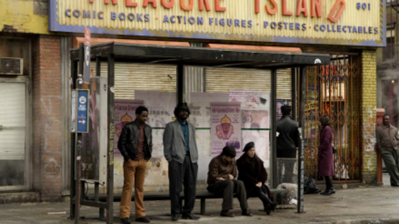 Photo du film Les Gardiens